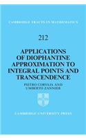 Applications of Diophantine Approximation to Integral Points and Transcendence