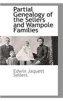 Partial Genealogy of the Sellers and Wampole Families