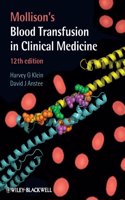 Mollison's Blood Transfusion in Clinical Medicine