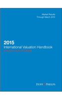 2015 International Valuation Handbook: Industry Cost of Capital