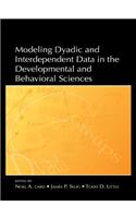 Modeling Dyadic and Interdependent Data in the Developmental and Behavioral Sciences