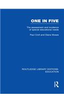 One in Five (RLE Edu M)