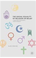 Social Equality of Religion or Belief
