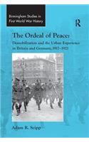 The Ordeal of Peace