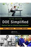 DOE Simplified