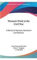 Woman's Work in the Civil War