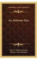 An Alabaster Box: (English)