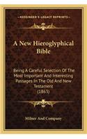 A New Hieroglyphical Bible