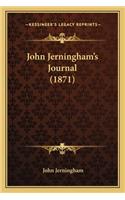 John Jerningham's Journal (1871)