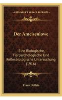 Der Ameisenlowe