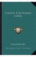 Contes D'Automne (1854)