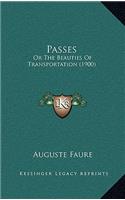 Passes
