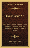 English Botany V7