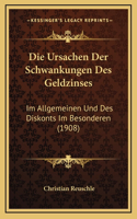 Die Ursachen Der Schwankungen Des Geldzinses