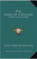 Story of a Builder