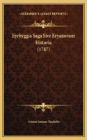 Eyrbyggia Saga Sive Eryanorum Historia (1787)