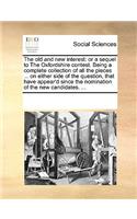 The old and new interest: (English)