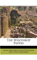 The Winthrop Papers
