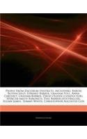 Articles on People from Dacorum (District), Including