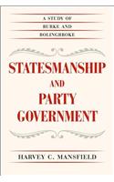 Statesmanship and Party Government