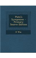 Plato's Symposion