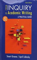 From Inquiry to Academic Writing, 2016 MLA Update Edition