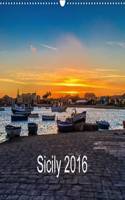 Sicily 2016 / UK-Version 2016: Landscapes in southern Sicily(Calvendo Places)