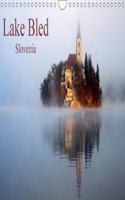 Lake Bled Slovenia 2018