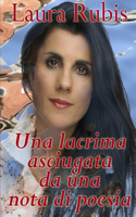 lacrima asciugata da una nota di poesia