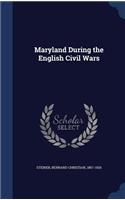 Maryland During the English Civil Wars