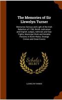 The Memories of Sir Llewelyn Turner