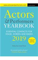 Actors and Performers Yearbook 2019