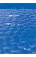 Microemulsions: Structure and Dynamics