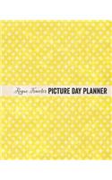 Rogue Traveler Picture Day Planner Pages