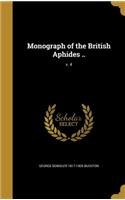Monograph of the British Aphides ..; v. 4