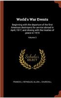 World's War Events