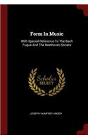 Form in Music