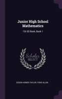 Junior High School Mathematics