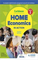 Caribbean Home Economics in Action Book 2 Fourth Edition