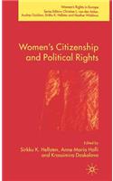 Women's Citizenship and Political Rights