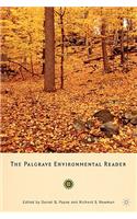 The Palgrave Environmental Reader