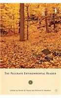 Palgrave Environmental Reader