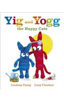 Yig and Yogg the Happy Cats