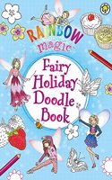 Rainbow Magic: Fairy Holiday Doodle Book