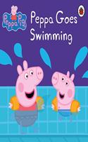Peppa Pig: Peppa Goes Swimming: (Peppa Pig)