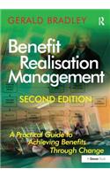 Benefit Realisation Management