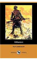 Militarism (Dodo Press)