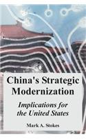 China's Strategic Modernization