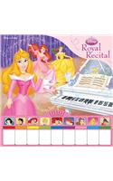 Disney Princess Royal Recital Piano Book