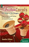 Christmas Carols For Three To Six Ringers